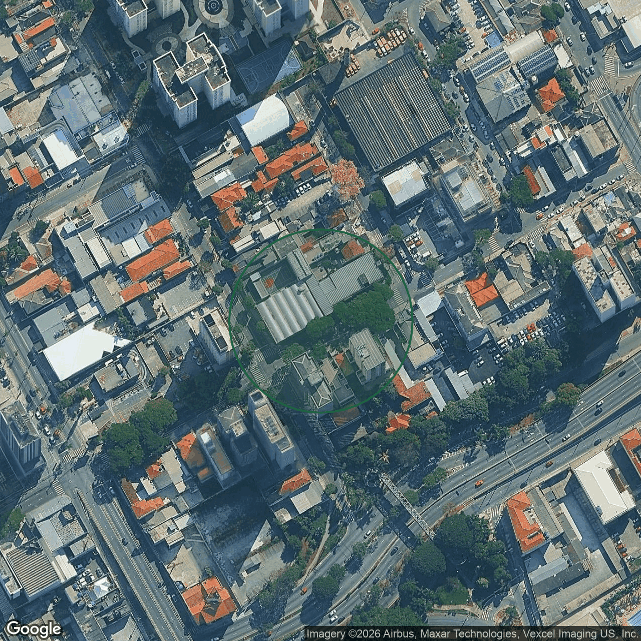 Terreno em Santo André — 600 m² — foto 1 de 3
