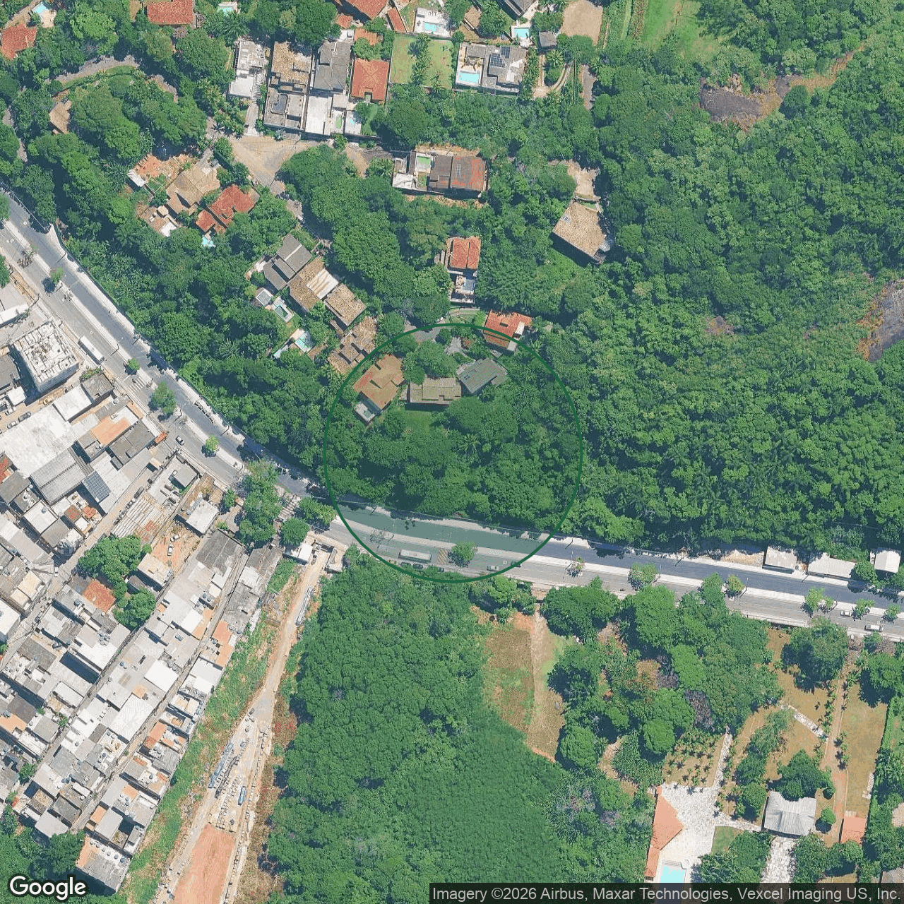Terreno em Rio de Janeiro — 5.833 m² — foto 1 de 3