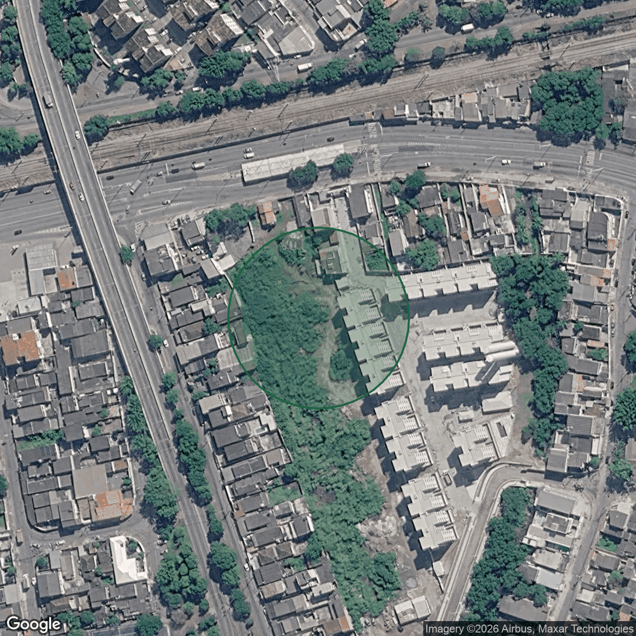 Terreno em Rio de Janeiro — 32.933 m² — foto 1 de 3