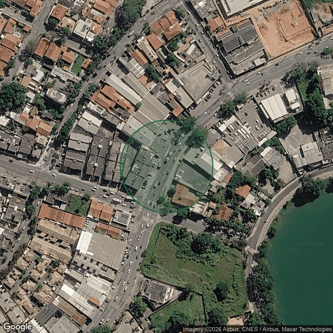 Terreno em Belo Horizonte — 3.271 m² — foto 1 de 3