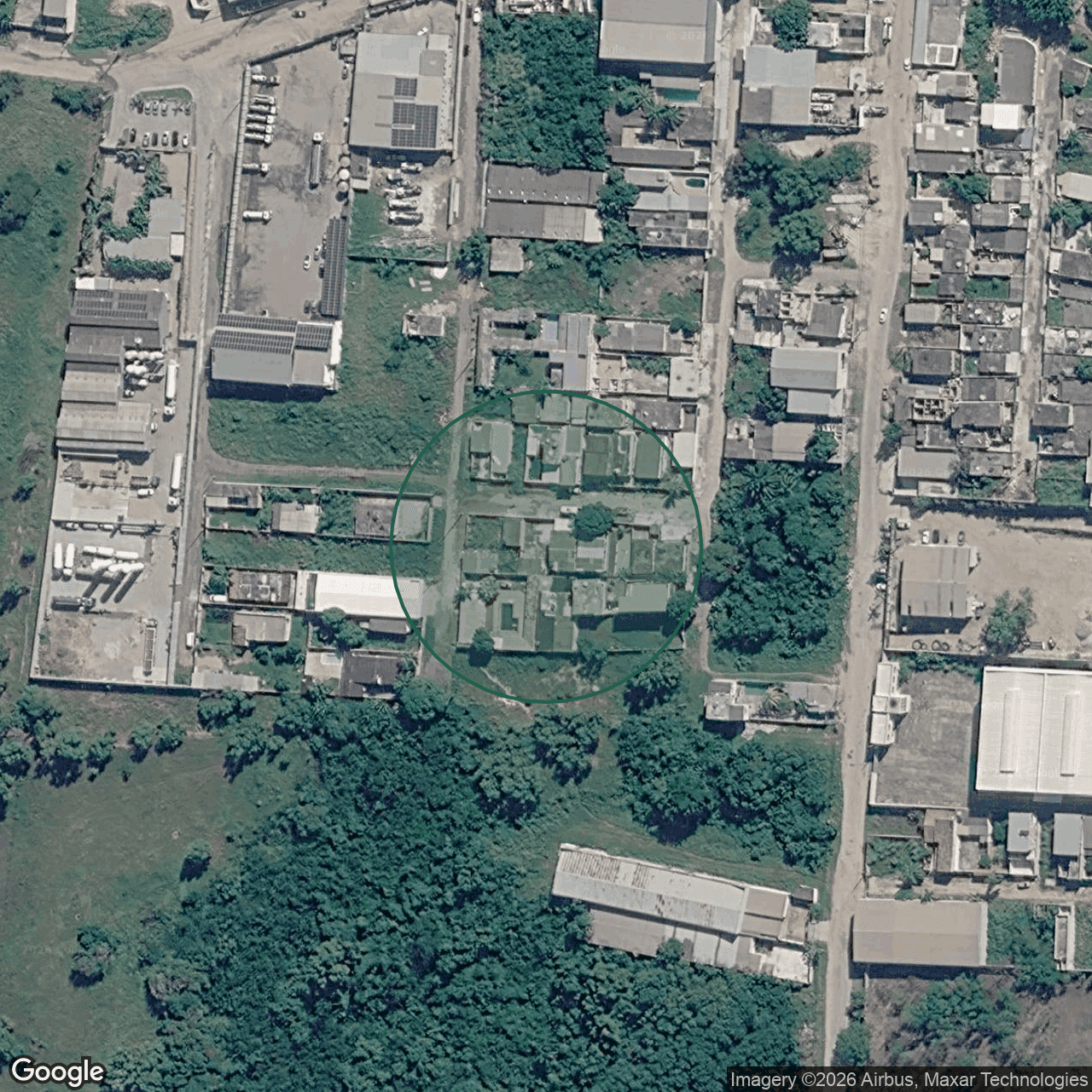 Terreno em Rio de Janeiro — 12.800 m² — foto 1 de 3