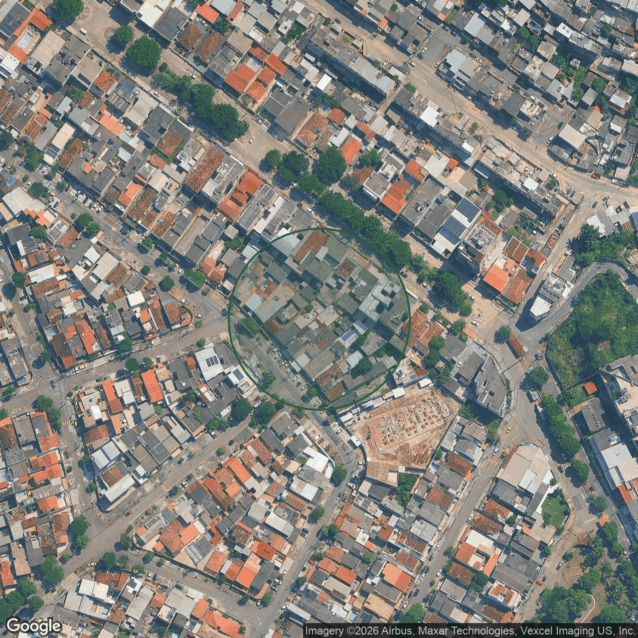 Terreno em Rio de Janeiro — 2.500 m² — foto 1 de 3