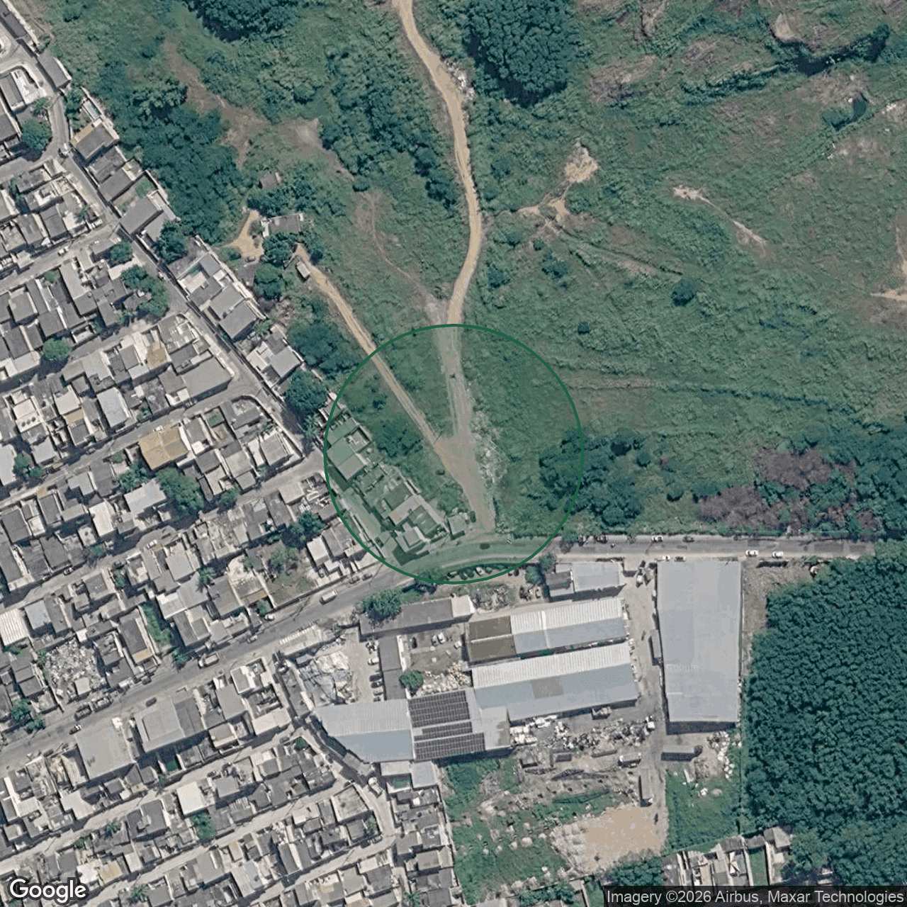 Terreno em Rio de Janeiro — 92.605 m² — foto 1 de 3