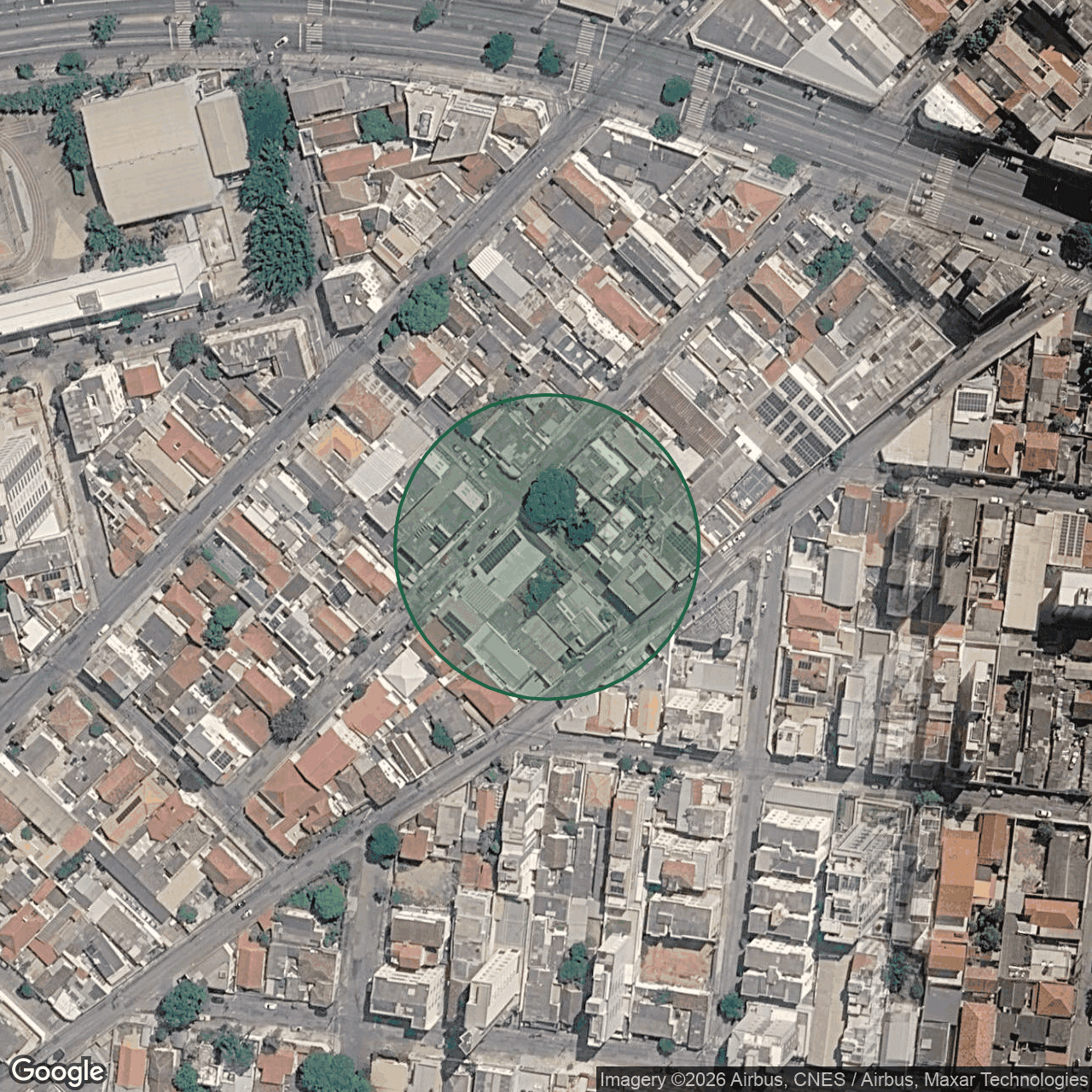 Terreno em Belo Horizonte — 400 m² — foto 1 de 3