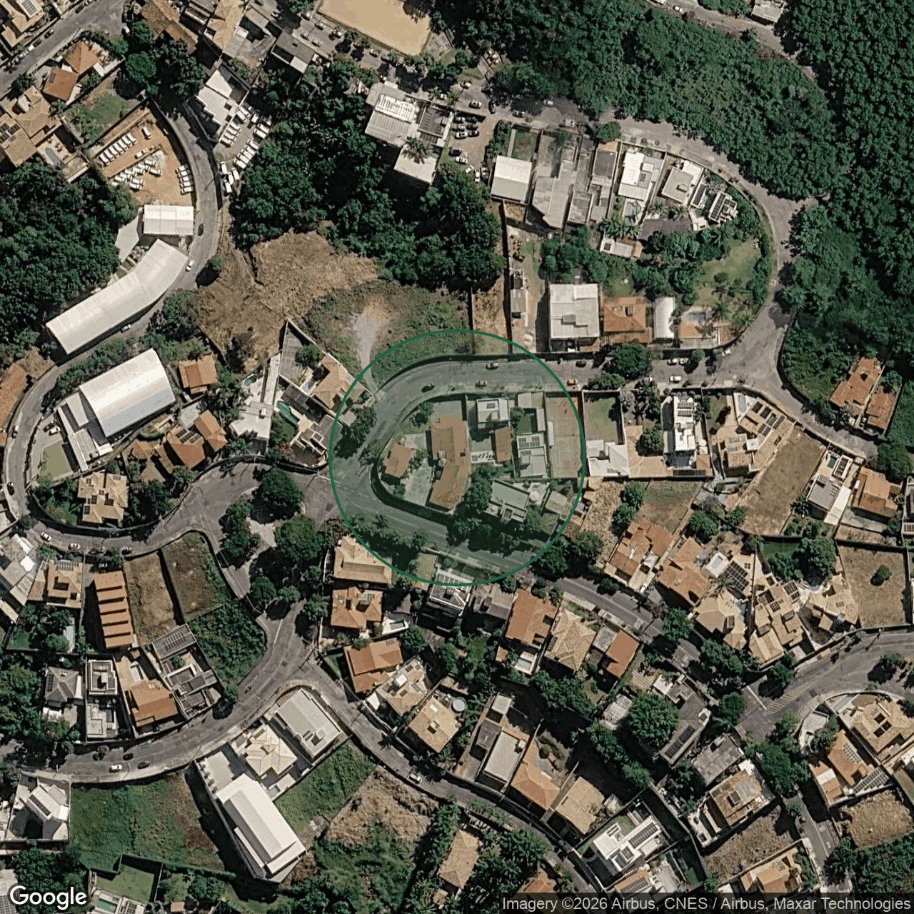 Terreno em Belo Horizonte — 687 m² — foto 1 de 3