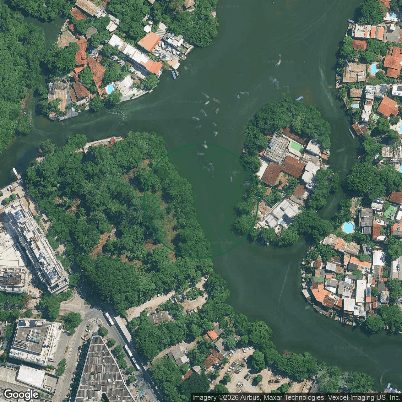 Terreno em Rio de Janeiro — 124.000 m² — foto 1 de 3