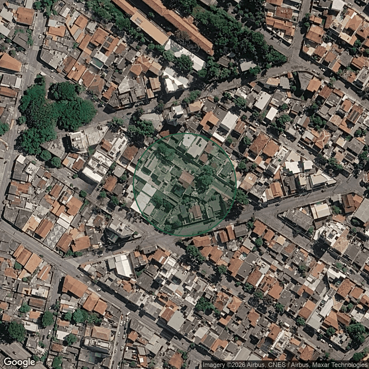 Terreno em Belo Horizonte — 360 m² — foto 1 de 3