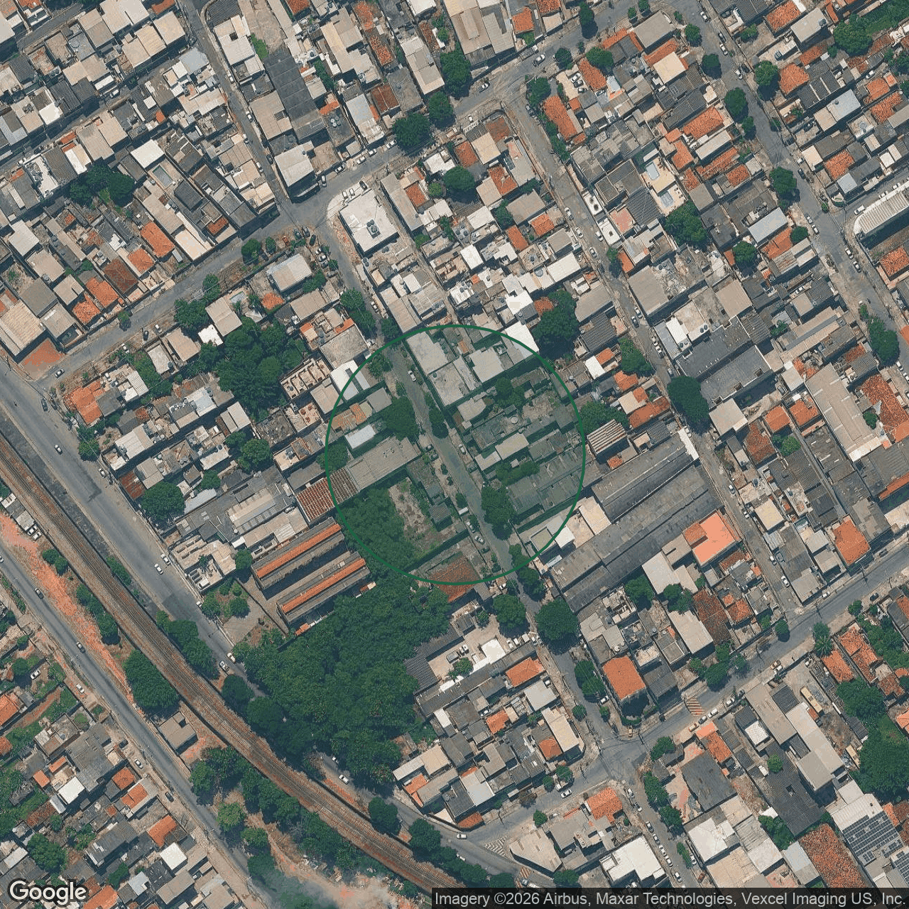 Terreno em Rio de Janeiro — 4.200 m² — foto 1 de 3