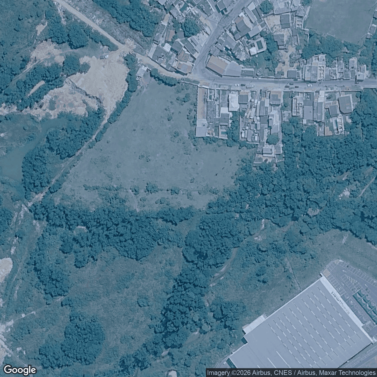 Terreno em Ribeirão das Neves — 15.621 m² — foto 1 de 3