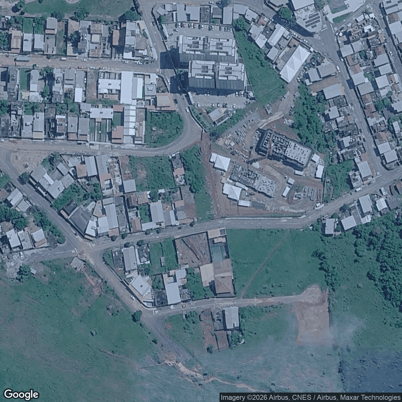 Terreno em Juiz de Fora — 20.000 m² — foto 1 de 3