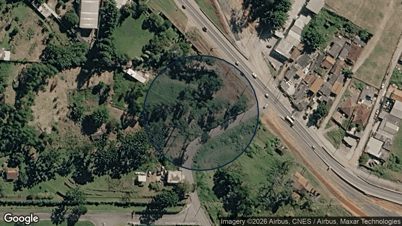 Terreno em Ibiúna — 500 m² — foto 1 de 3