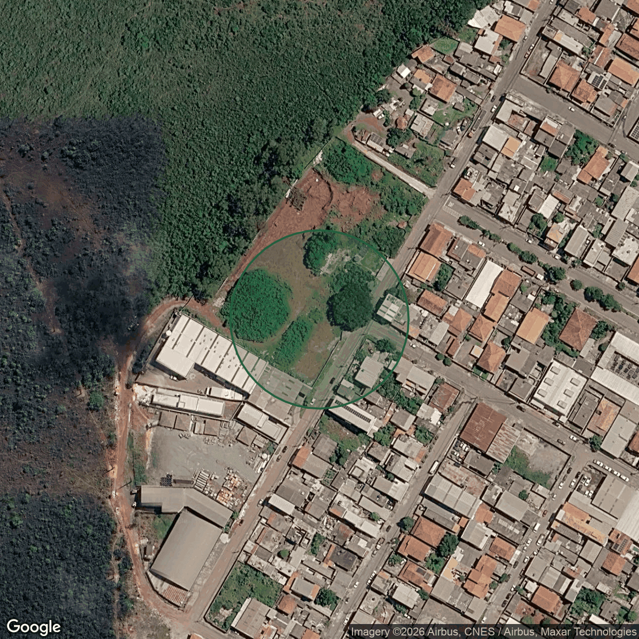 Terreno em Nova Lima — 360 m² — foto 1 de 3