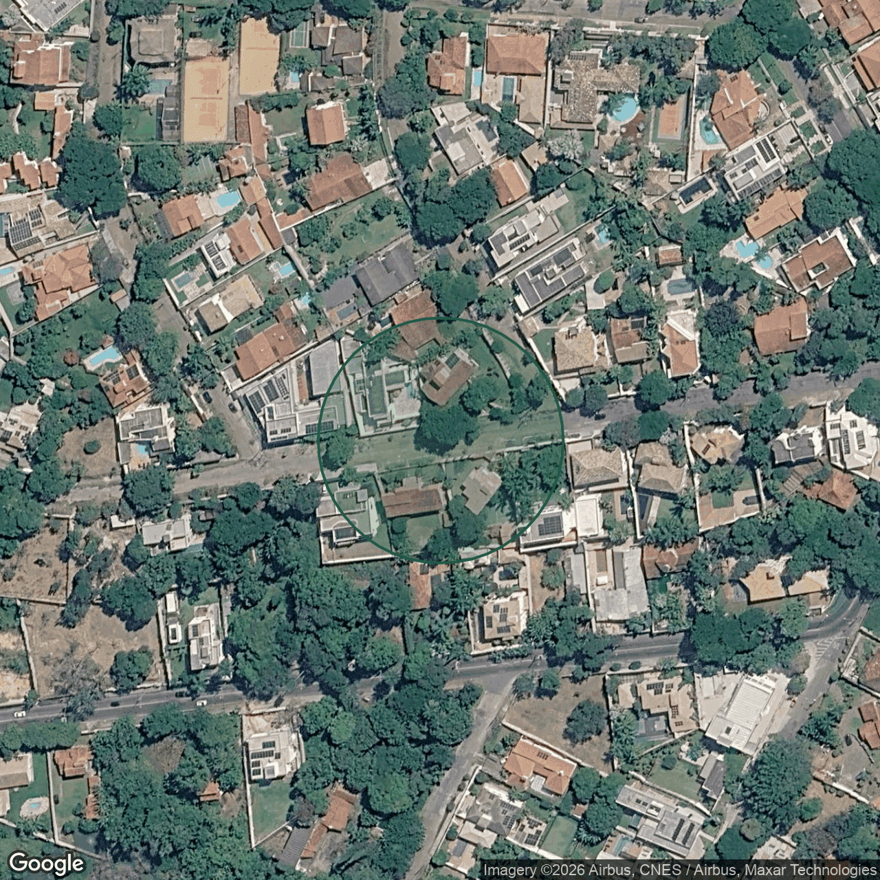 Terreno em Belo Horizonte — 1.000 m² — foto 1 de 3