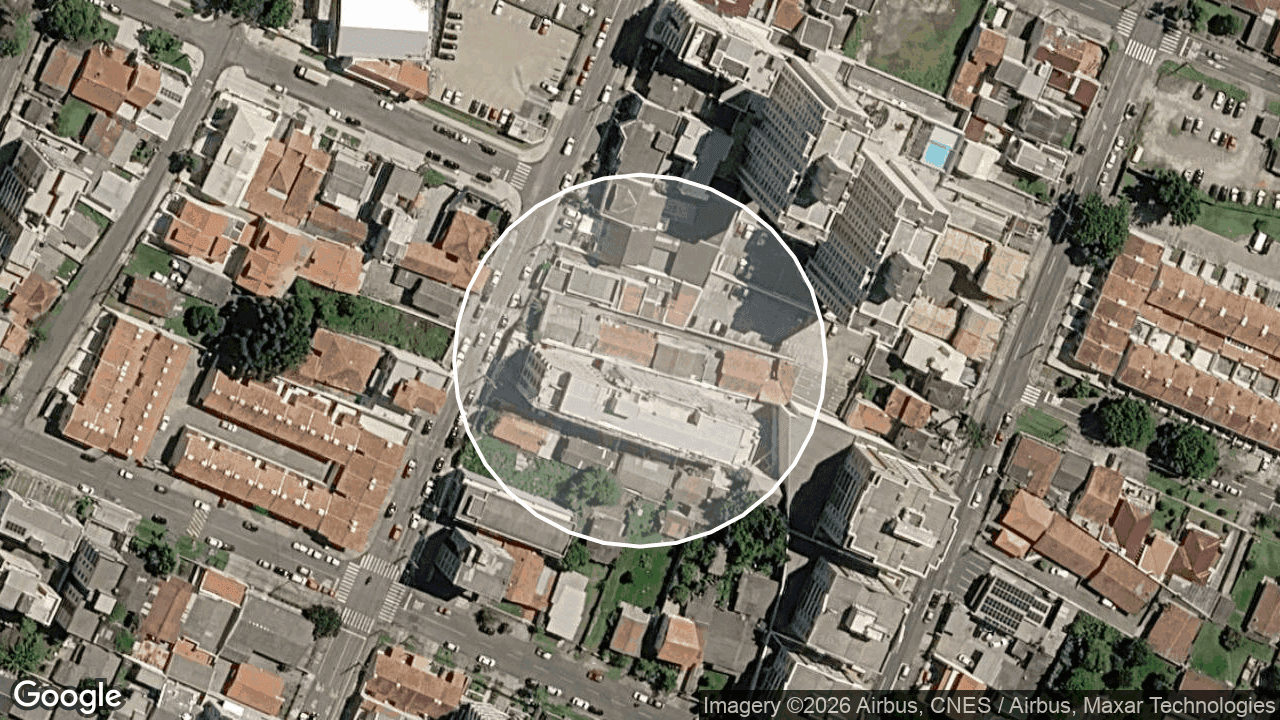 Terreno em São José dos Pinhais — 2.134 m² — foto 1 de 3