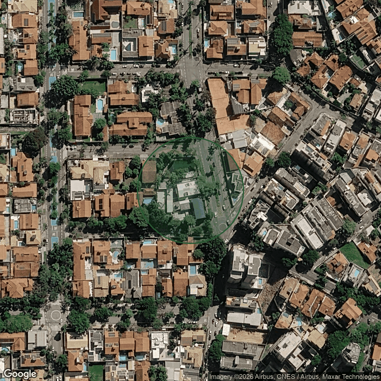 Terreno em Belo Horizonte — 407 m² — foto 1 de 3