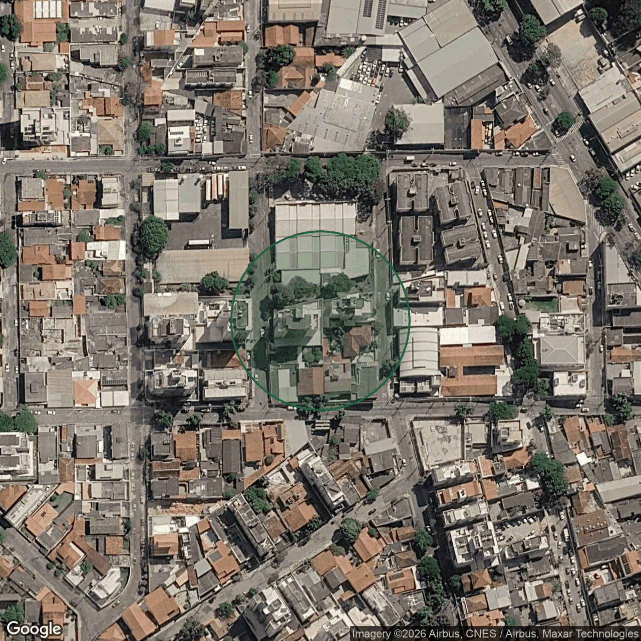 Terreno em Belo Horizonte — 1.060 m² — foto 1 de 3