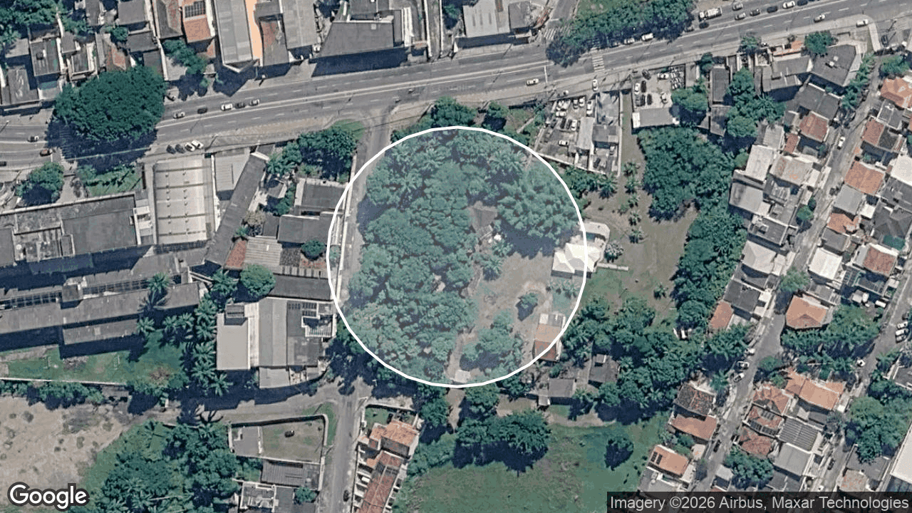 Terreno em Rio de Janeiro — 22.600 m² — foto 1 de 3