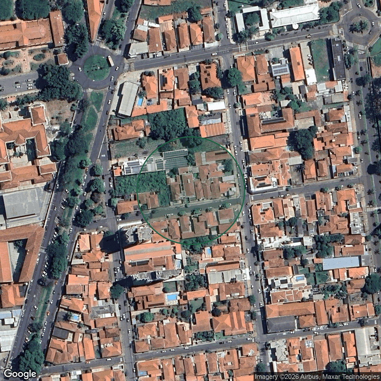 Terreno em Pirassununga — 1.162 m² — foto 1 de 3