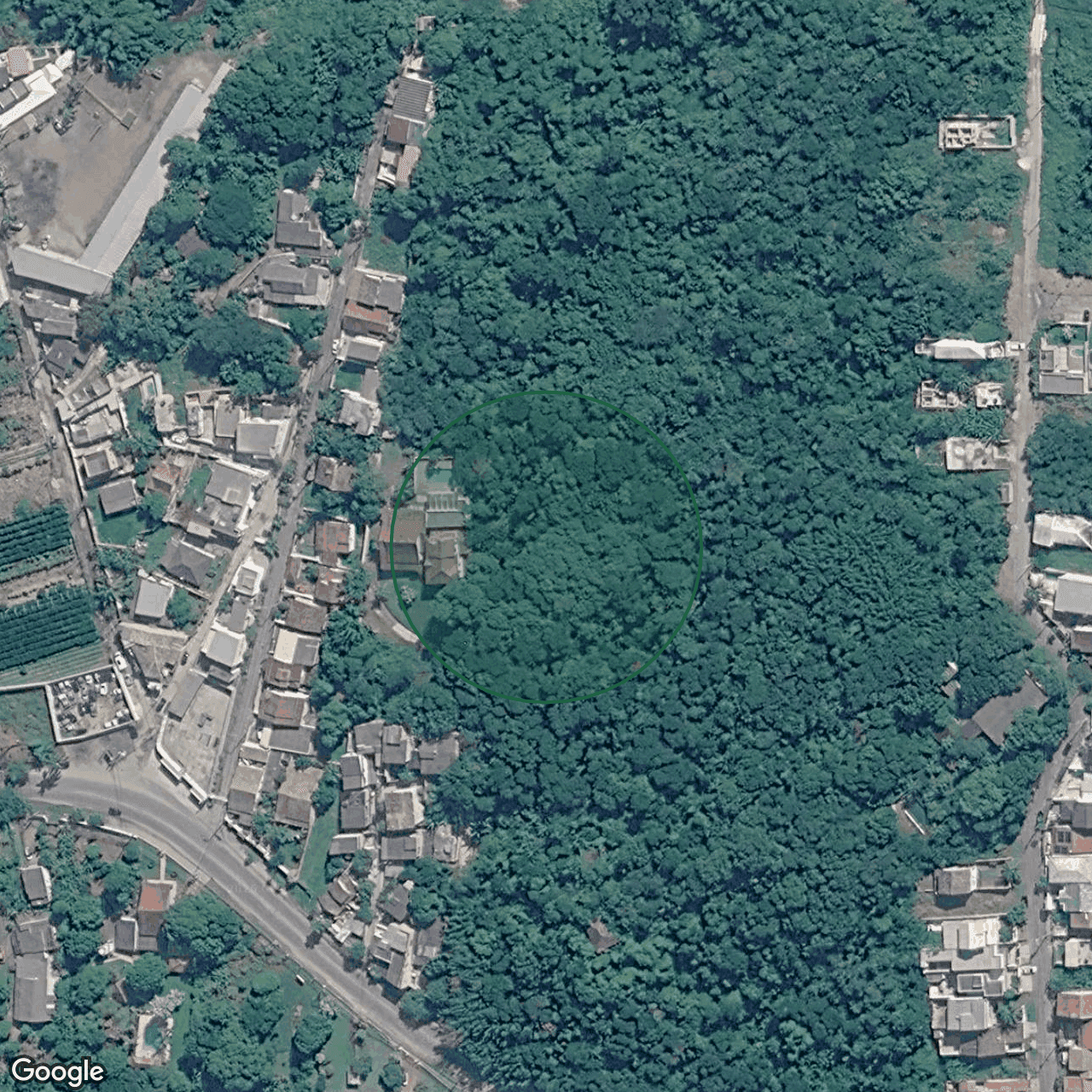 Terreno em Rio de Janeiro — 56.000 m² — foto 1 de 3