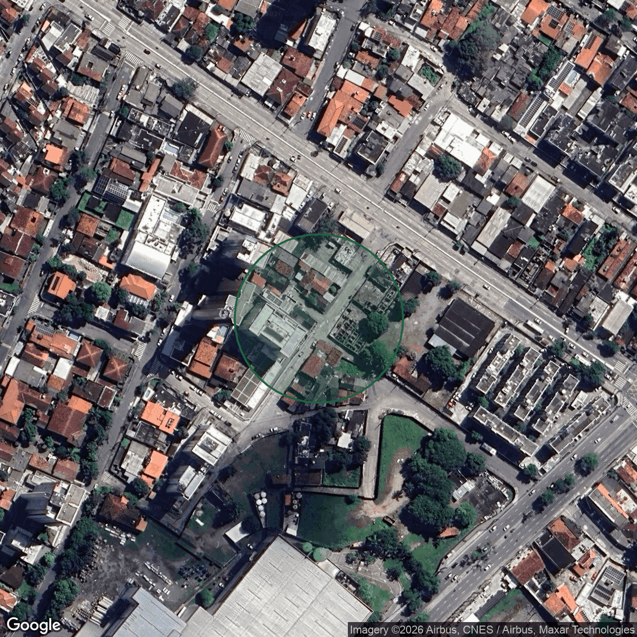Terreno em Recife — 1.452 m² — foto 1 de 3