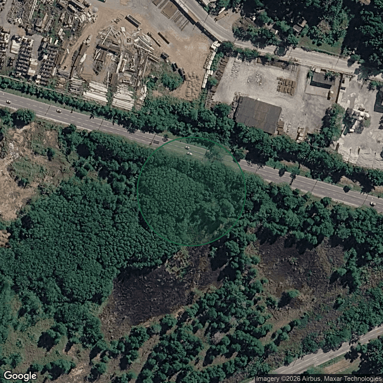 Terreno em Macaé — 88.000 m² — foto 1 de 3