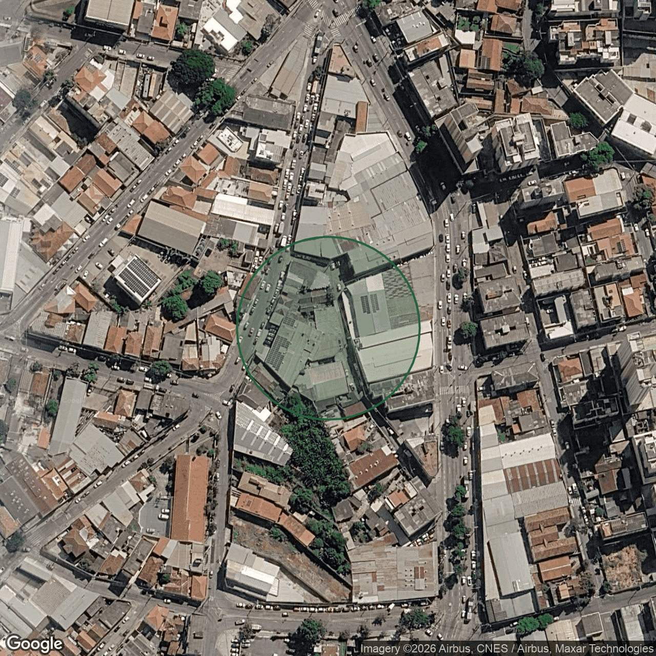 Terreno em Belo Horizonte — 900 m² — foto 1 de 3