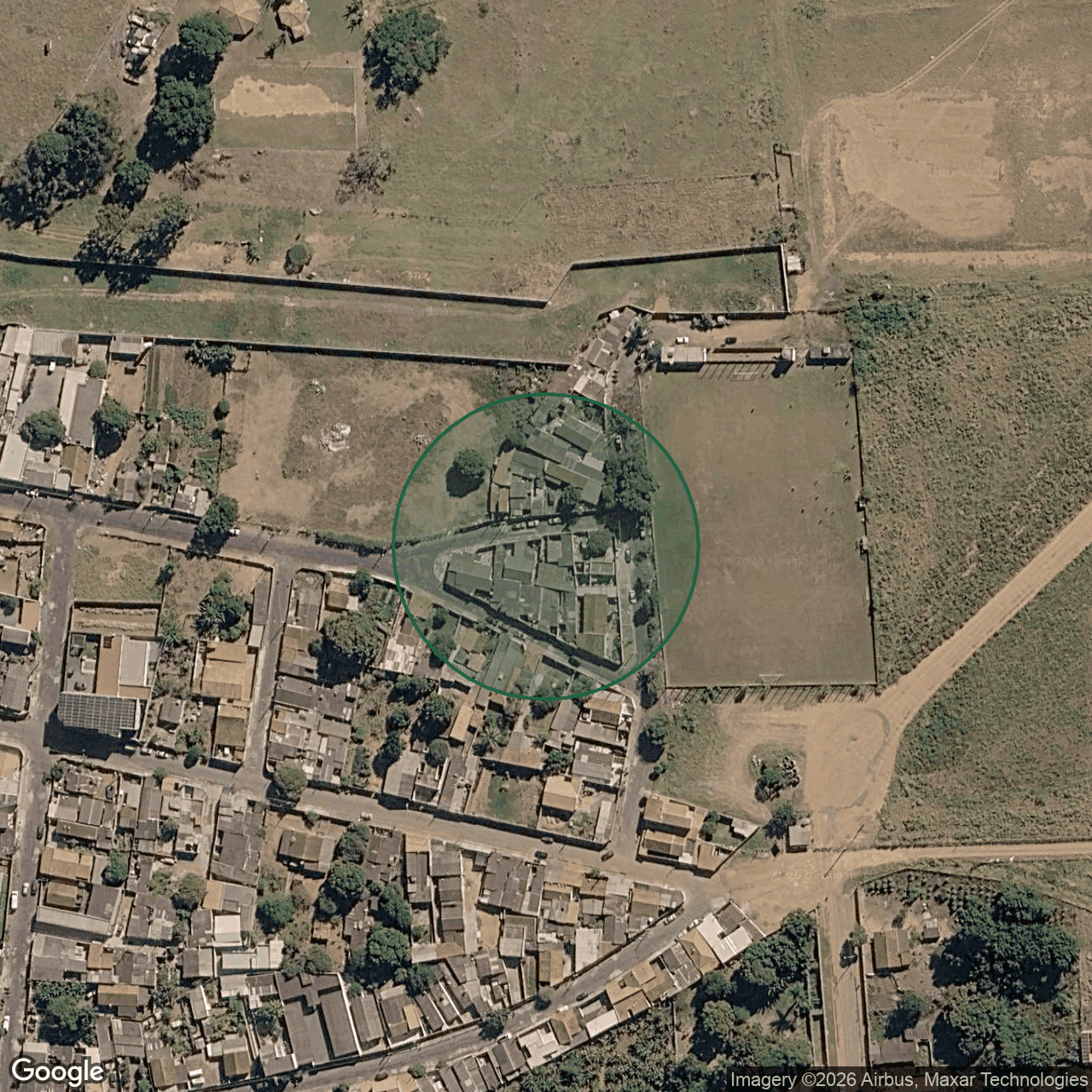 Terreno em Franca — 91.000 m² — foto 1 de 3