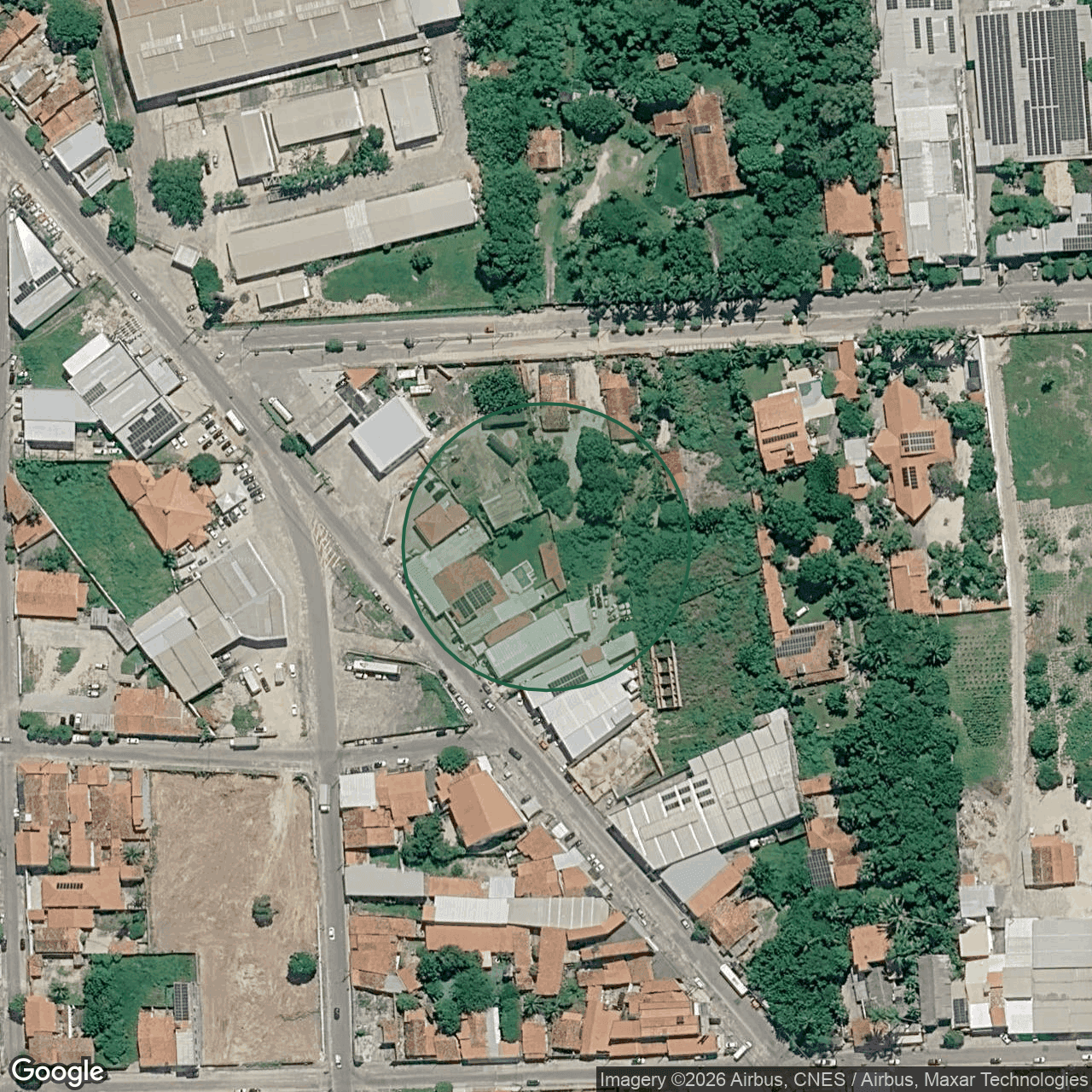 Terreno em Pacajus — 6.000 m² — foto 1 de 3
