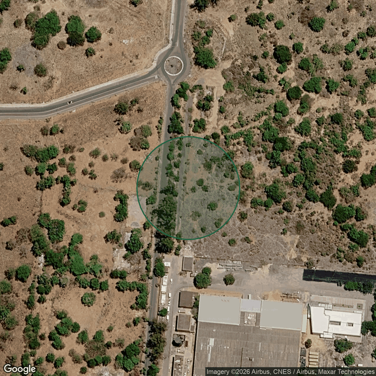 Terreno em Montes Claros — 40.000 m² — foto 1 de 3