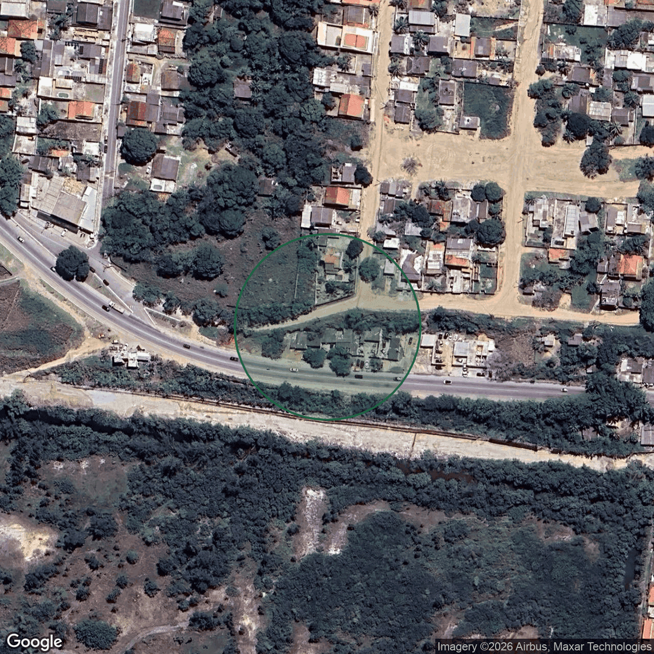Terreno em Araruama — 5.333 m² — foto 1 de 3