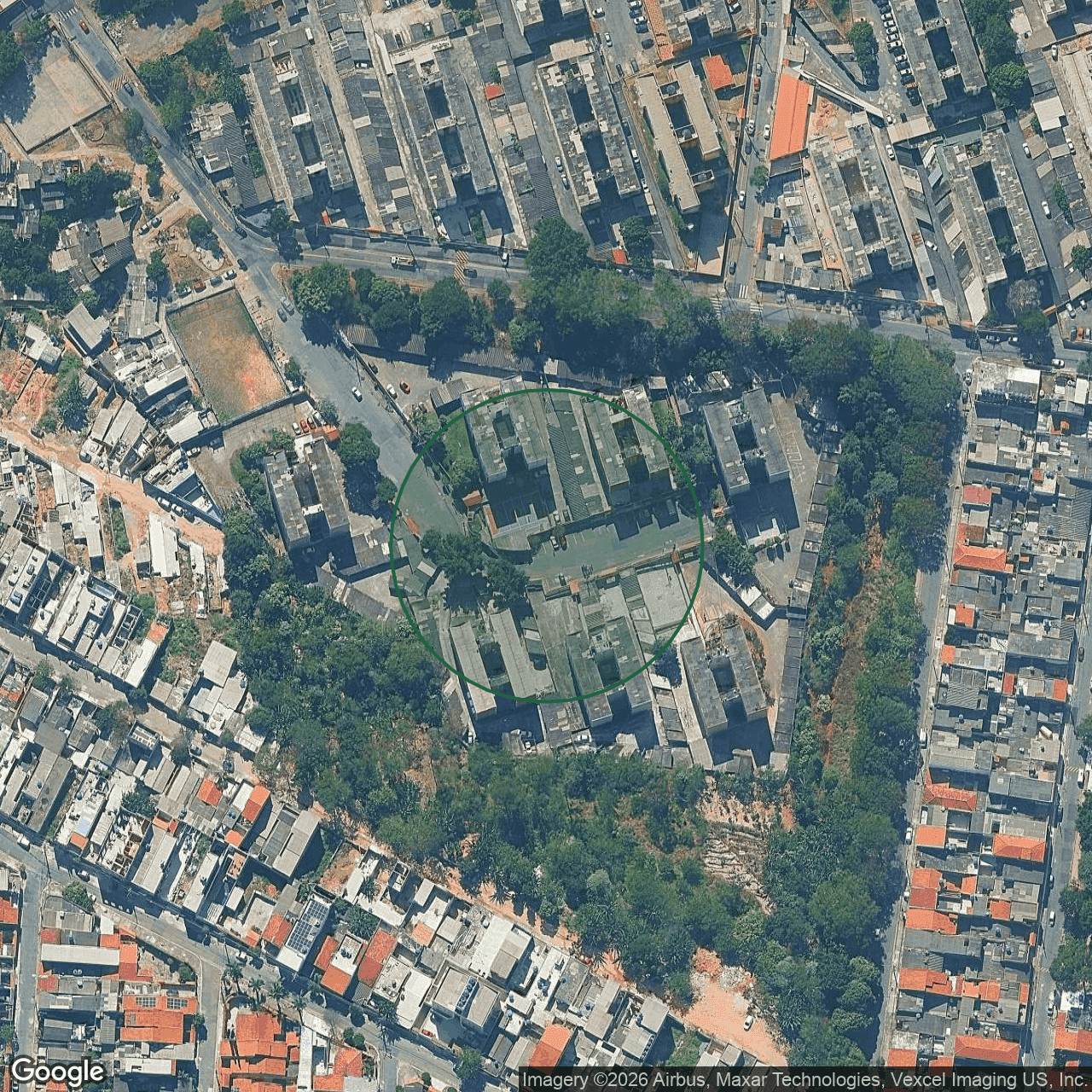 Terreno em São Paulo — 8.460 m² — foto 1 de 3