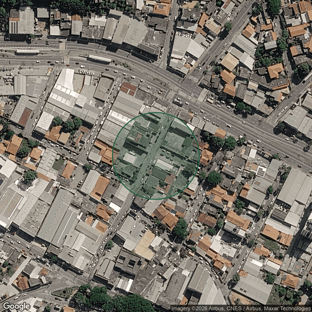 Terreno em Belo Horizonte — 360 m² — foto 1 de 3