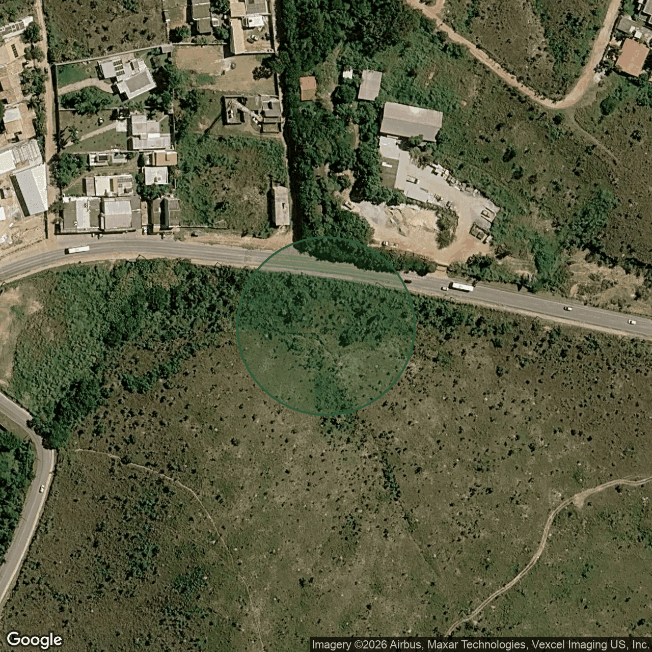 Terreno em Brasília — 83.000 m² — foto 1 de 3