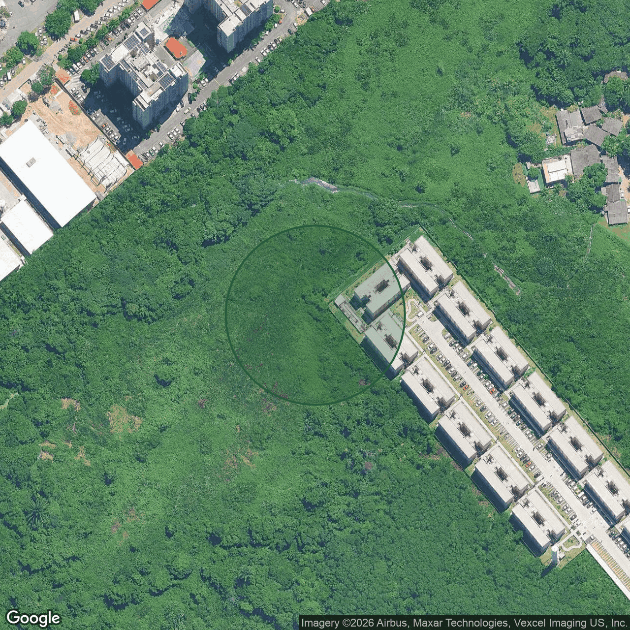 Terreno em Rio de Janeiro — 17.500 m² — foto 1 de 3