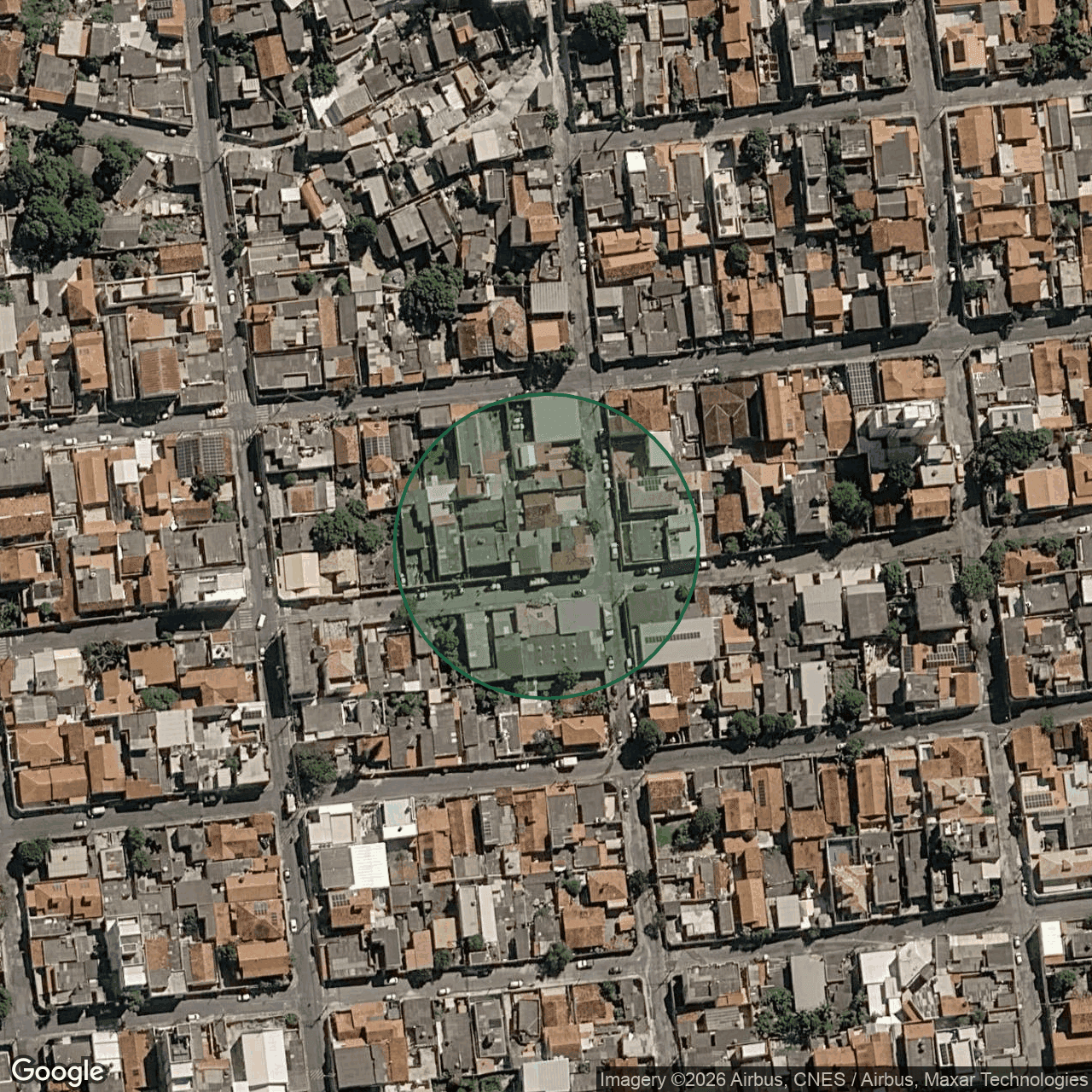 Terreno em Belo Horizonte — 705 m² — foto 1 de 3