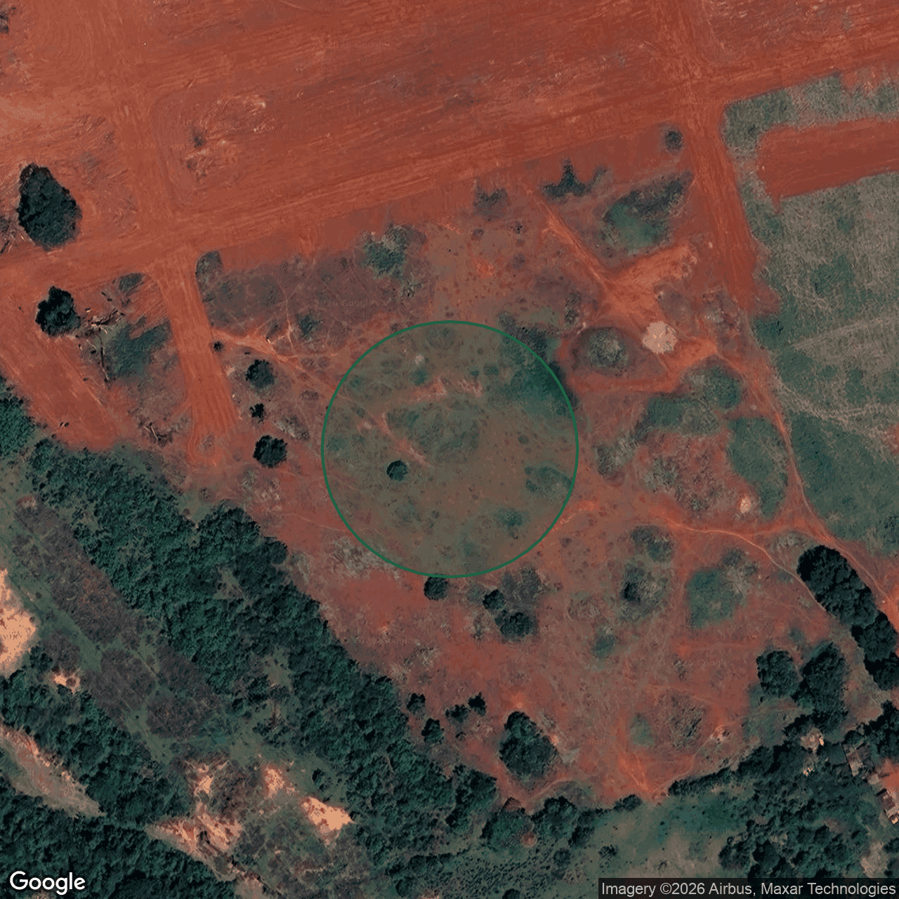 Terreno em Santa Bárbara d'Oeste — 150.000 m² — foto 1 de 3