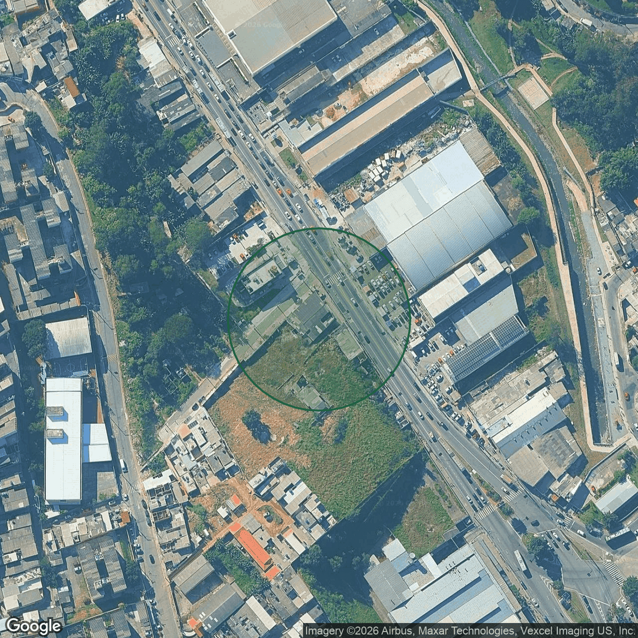Terreno em São Paulo — 30.220 m² — foto 1 de 3