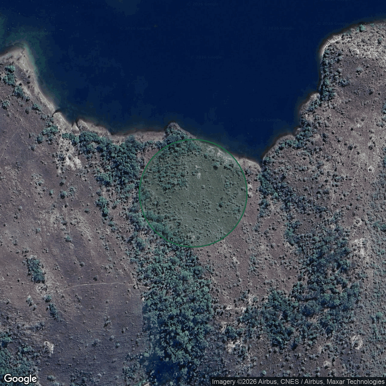 Terreno em Sacramento — 120.000 m² — foto 1 de 3