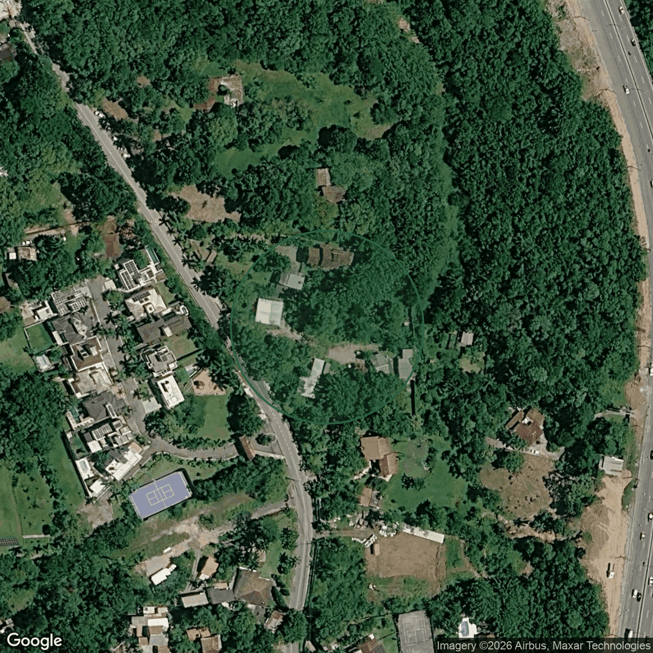 Terreno em Florianópolis — 4.132 m² — foto 1 de 3