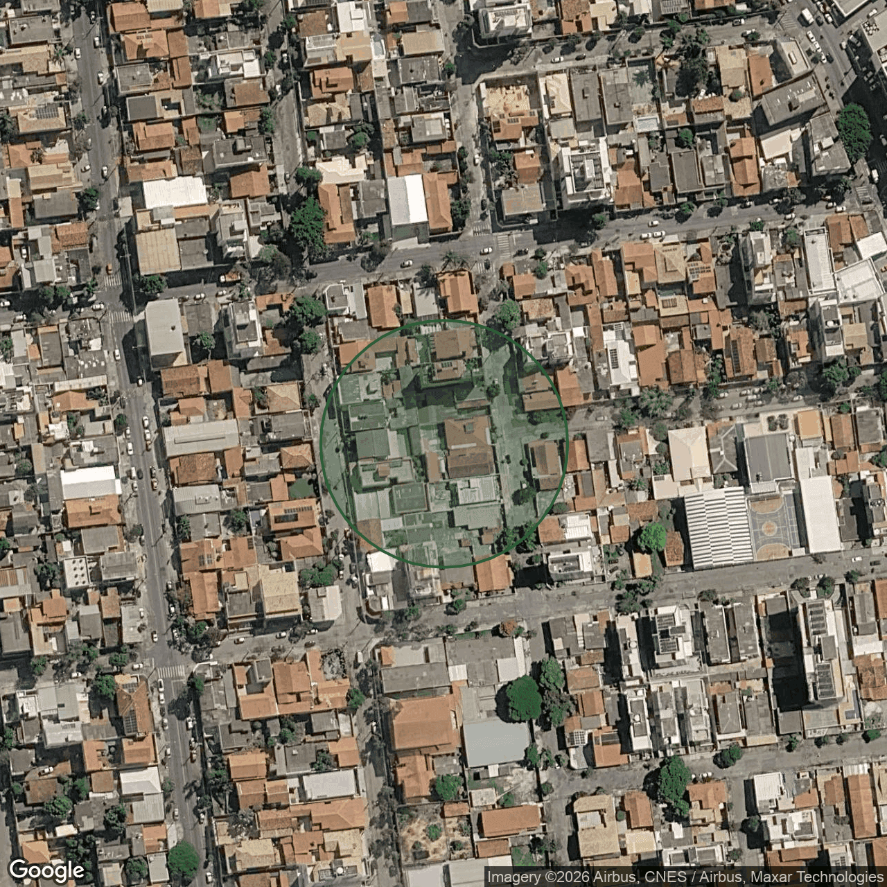 Terreno em Belo Horizonte — 375 m² — foto 1 de 3