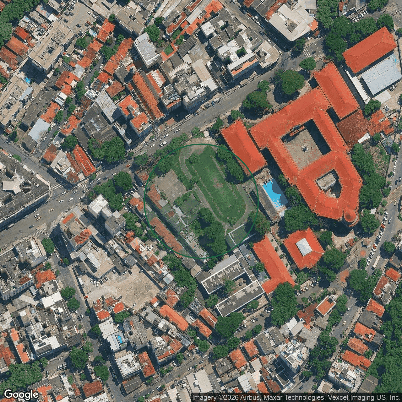 Terreno em Rio de Janeiro — 623 m² — foto 1 de 3
