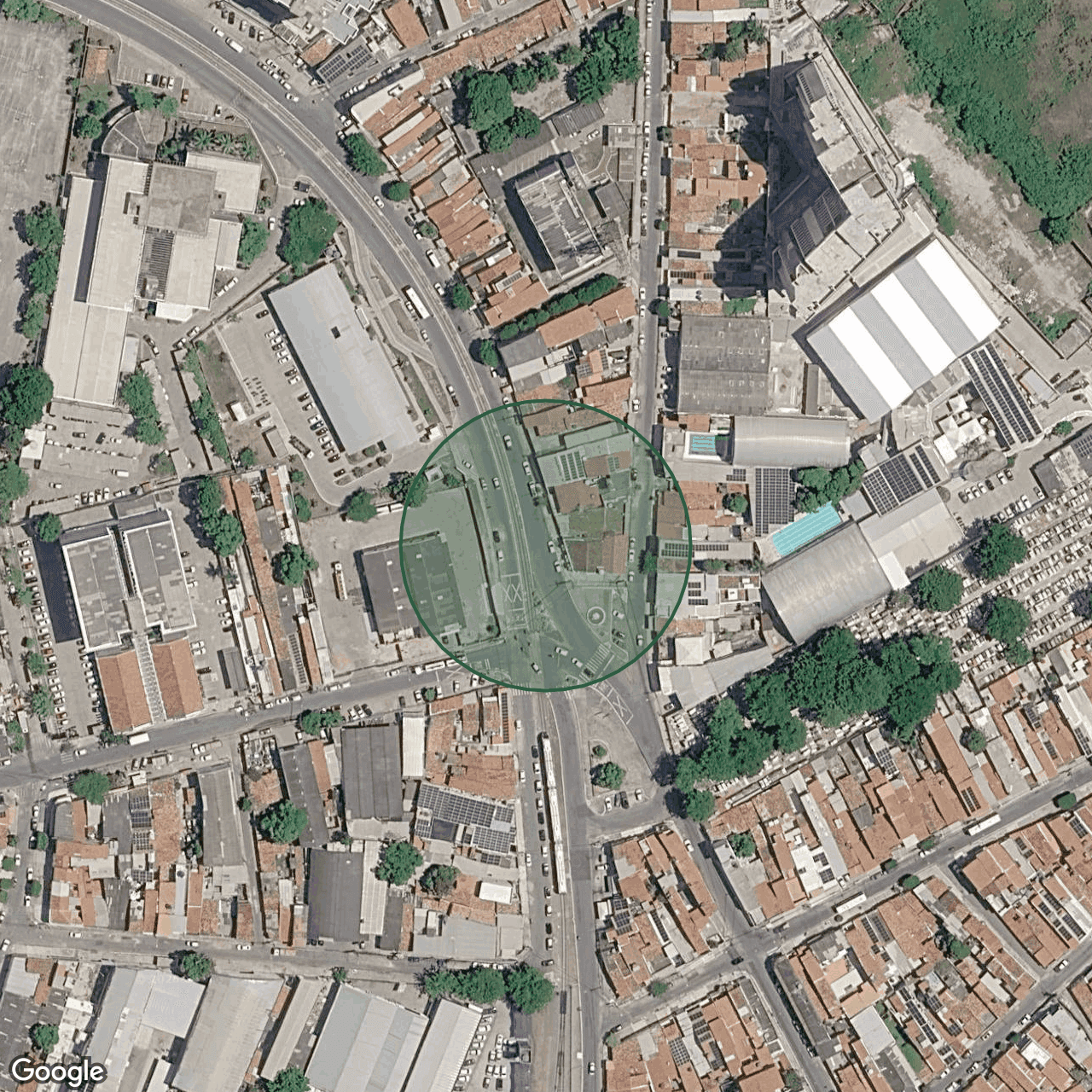 Terreno em Maceió — 4.617 m² — foto 1 de 3