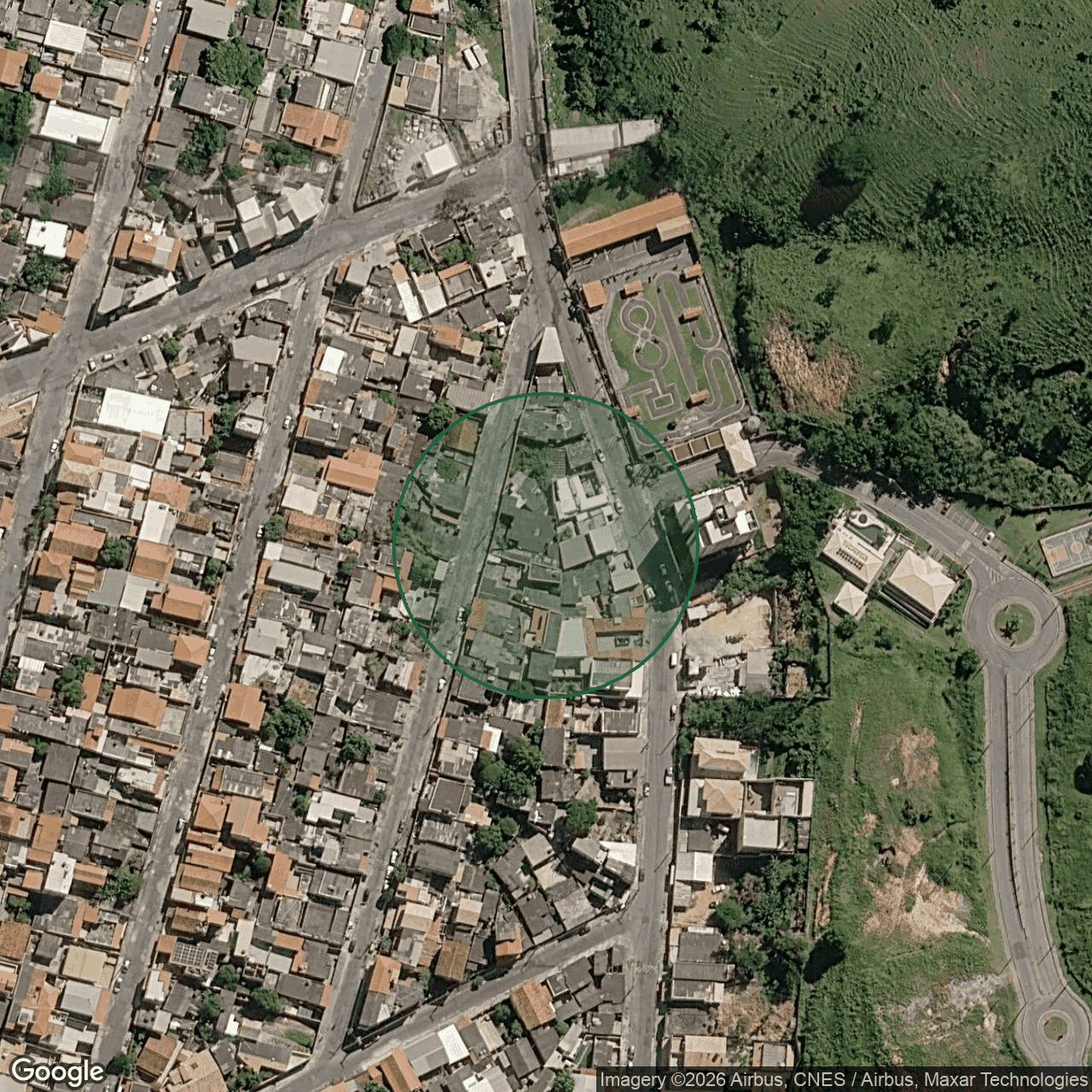 Terreno em Sabará — 360 m² — foto 1 de 3