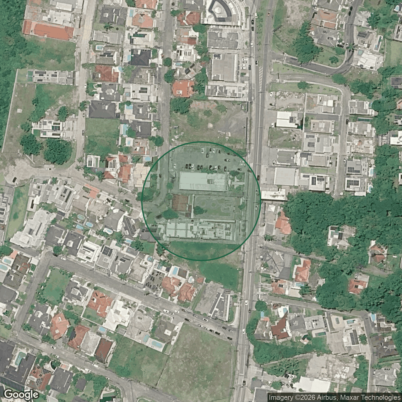 Terreno em Florianópolis — 1.198 m² — foto 1 de 3