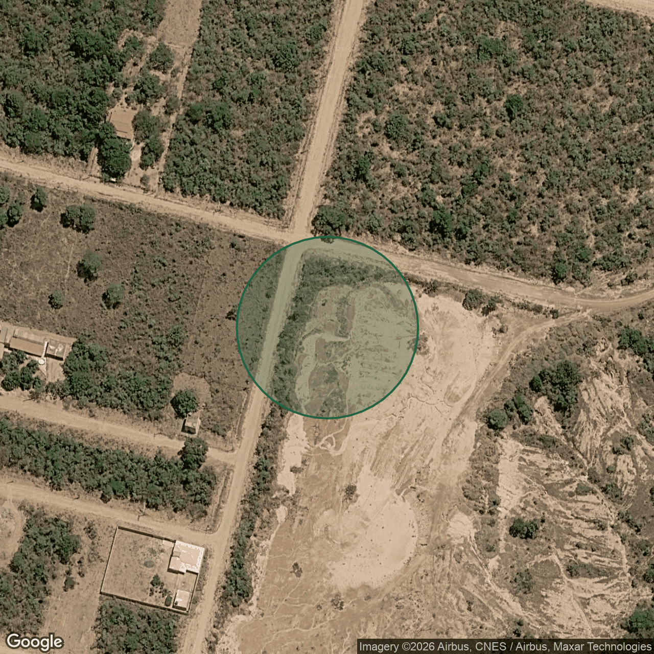 Terreno em Pompéu — 3.000 m² — foto 1 de 3