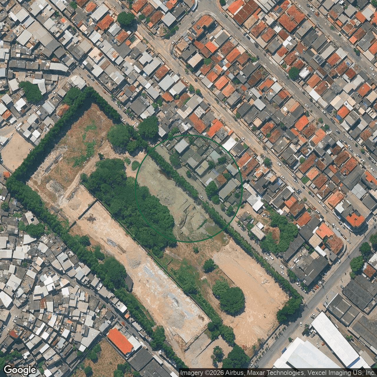 Terreno em Rio de Janeiro — 19.000 m² — foto 1 de 3