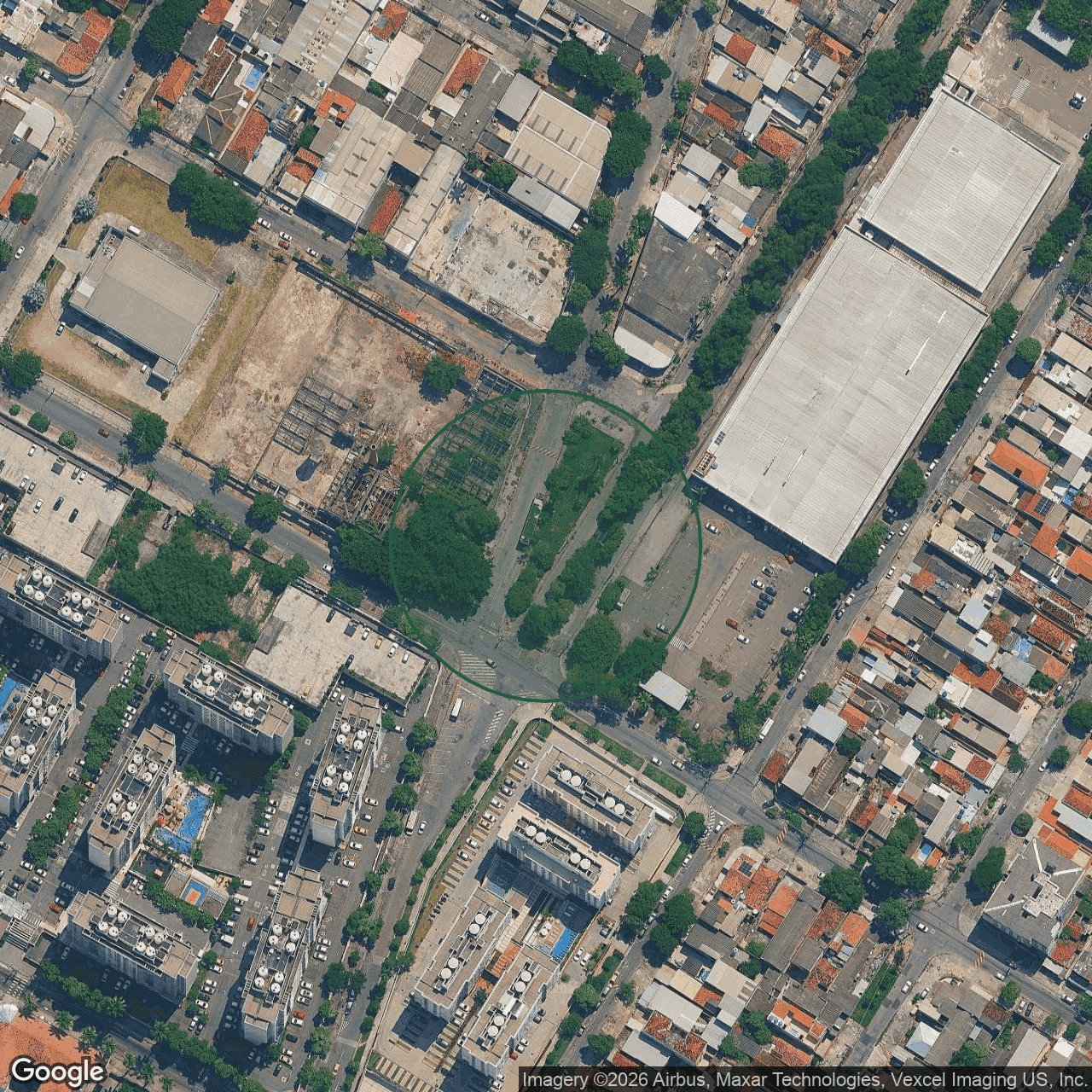 Terreno em Rio de Janeiro — 6.400 m² — foto 1 de 3