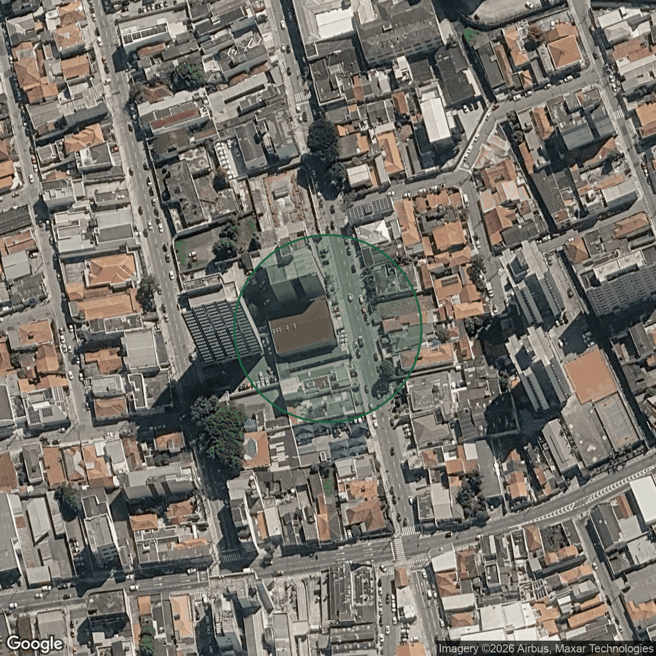 Terreno em Mogi das Cruzes — 1.109 m² — foto 1 de 3