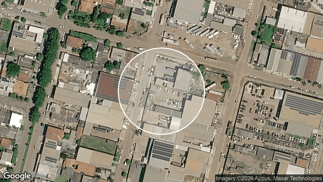 Terreno em Sinop — 710 m² — foto 1 de 3