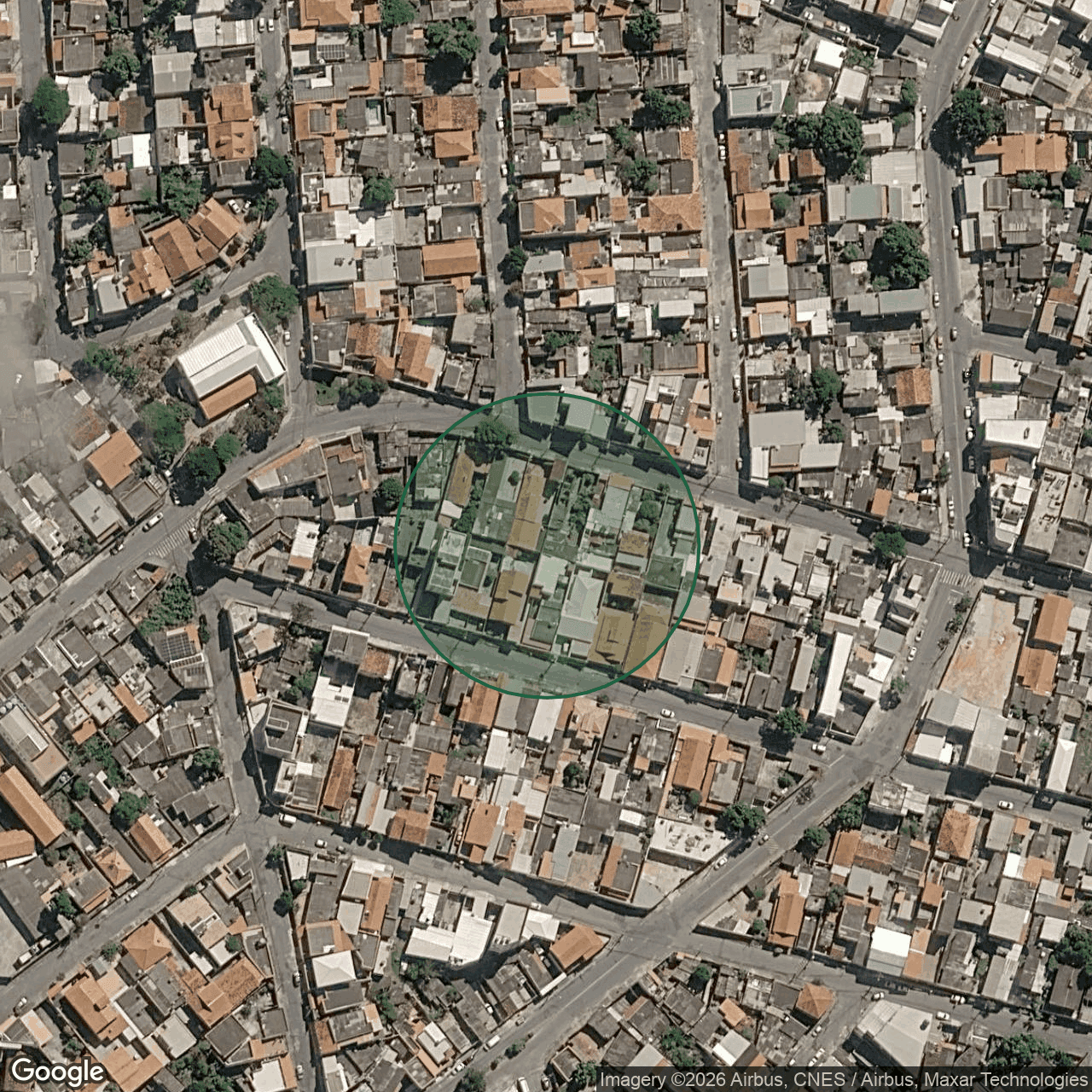 Terreno em Belo Horizonte — 360 m² — foto 1 de 3